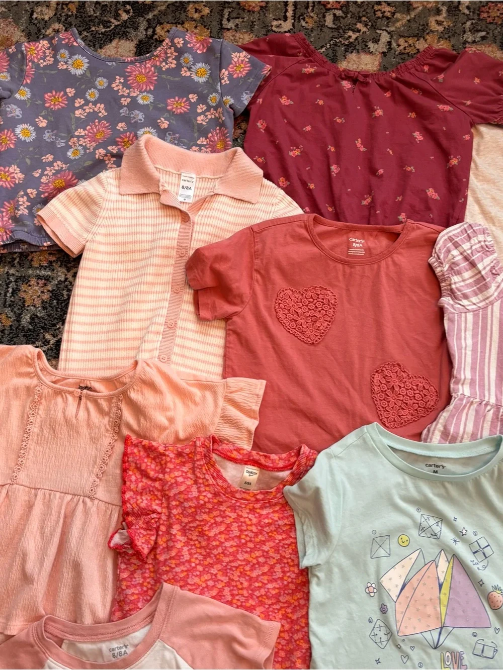 Carters excellent preowned